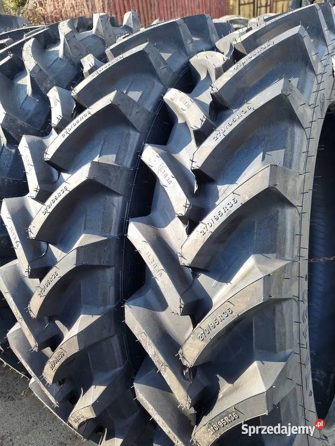Opona 27095R36 139A8 TA120 TL Petlas Tani kurier