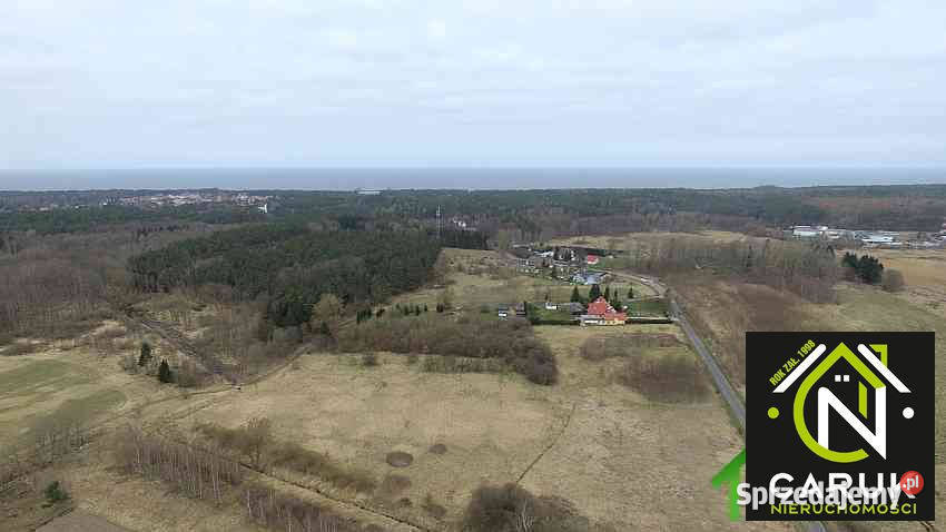 Działkę sprzedam Pobierowo 5000m2