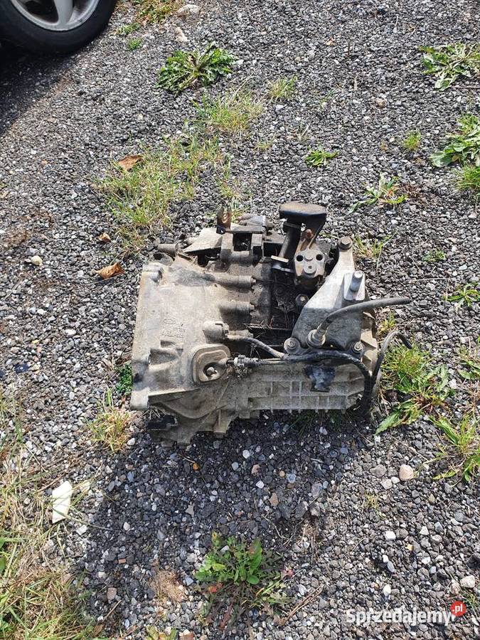 Skrzynia biegów manualna 5 biegów Ford Mondeo Kraków