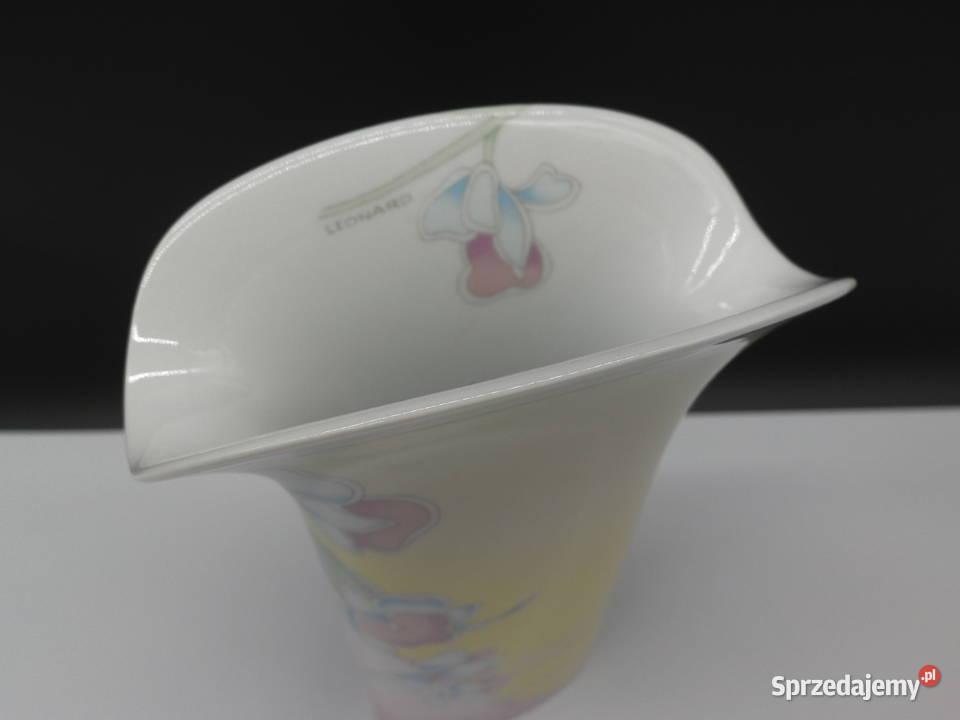 Ekskluzywny Wazon Hutschenreuther Projekt Raszków