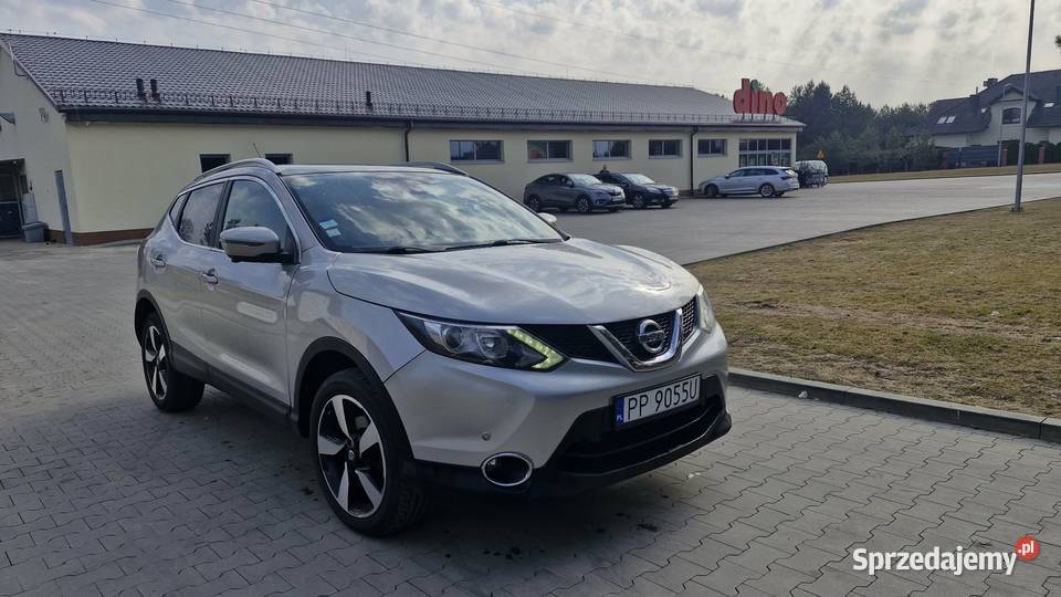 Sprzedam NISSAN Qashqai Piła