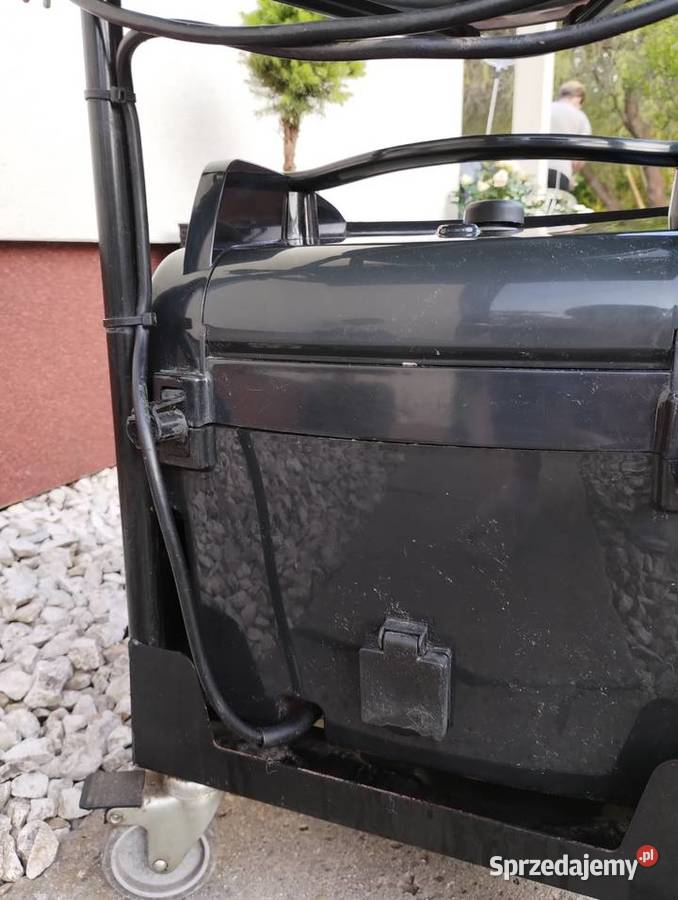 maszyna parowa Luszowice