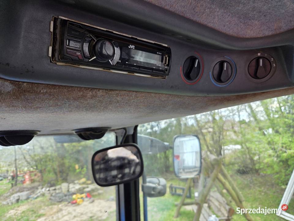 Holland TM 125 Grabowiec