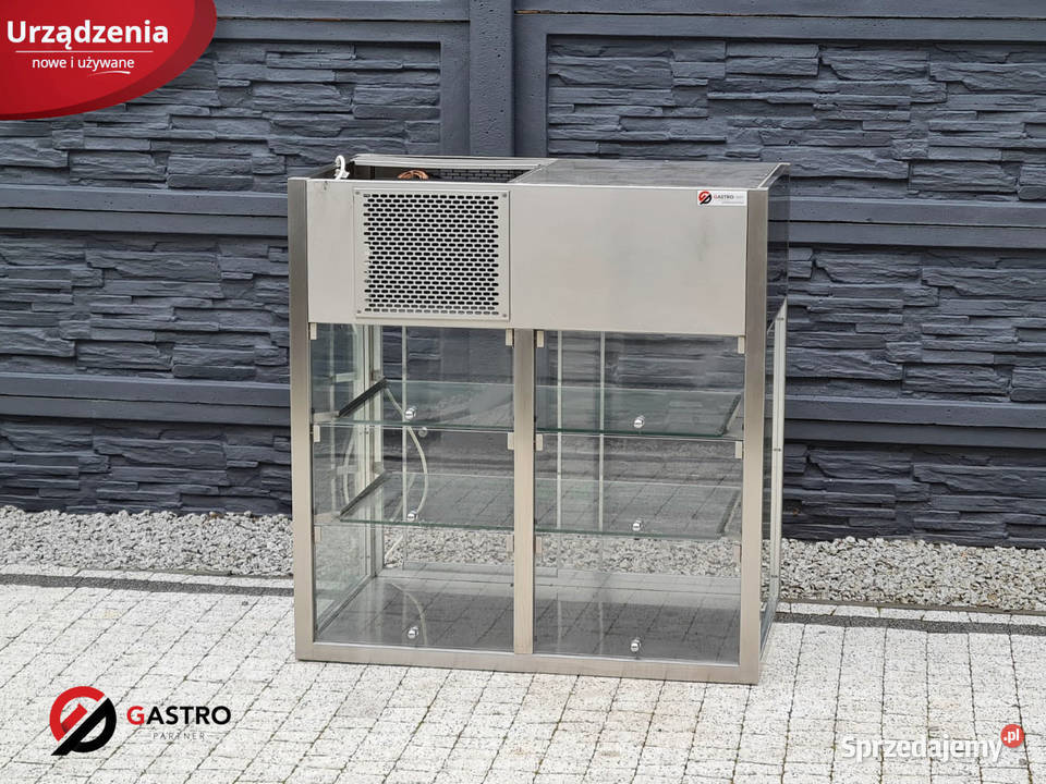 Witryna chłodnicza nastawna Dora Metal Ostrów Wielkopolski