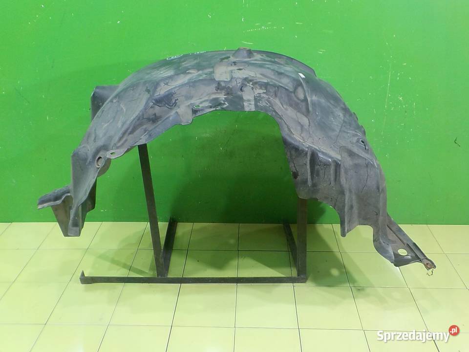 RANGE ROVER SPORT I 27 TDV6 05r nadkole lewe Suków