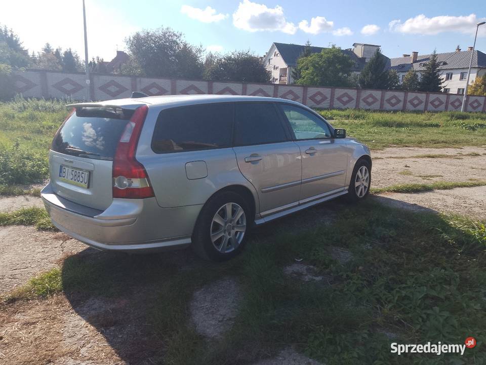 V50 25T 220LPG AWD4x4 Białystok
