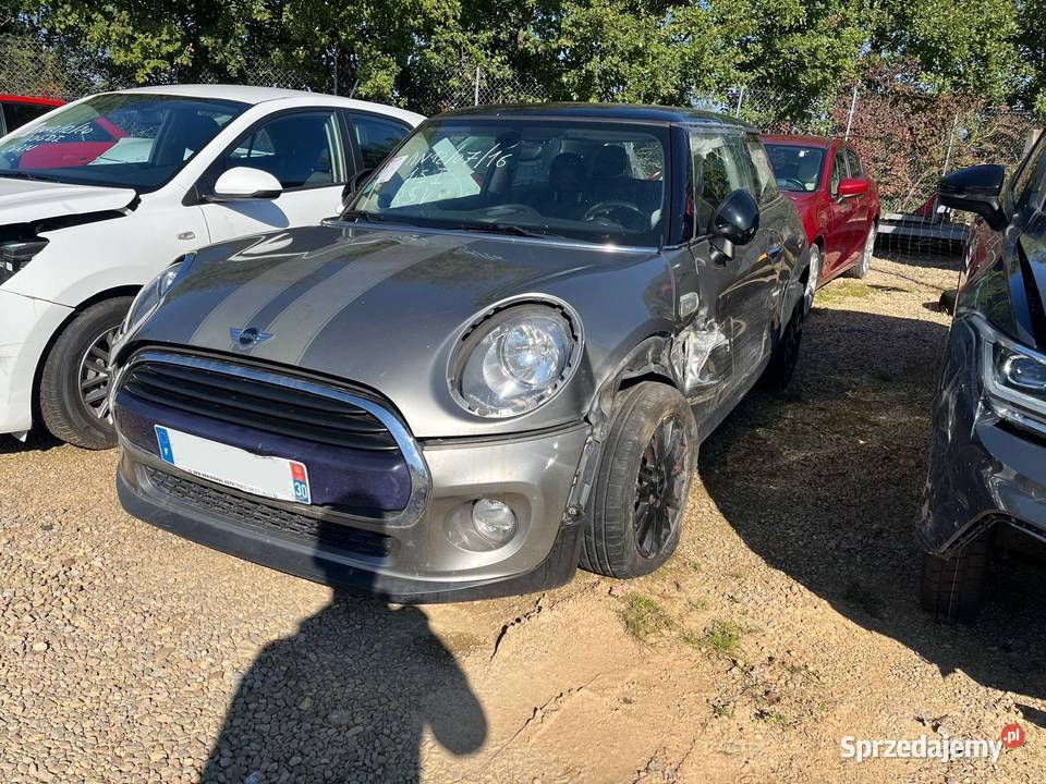MINI Cooper 15i 136 Marylebone ED813 Gdańsk