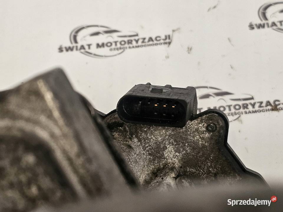 PASSAT GOLF 20 TDI CBA CBAB 140 10r kolektor Kielce