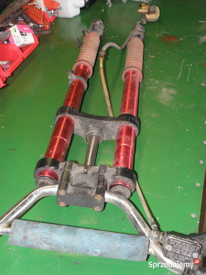 Lagi przód krosa 250 Andrychów