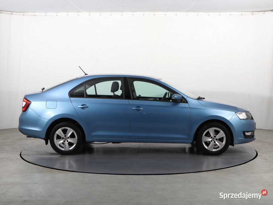 Skoda Rapid 10 TSI elektryczne lusterka Rapid Katowice