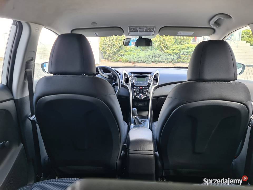 Hyundai i30 14 Classic Zarejestrowany w Polsce Zgorzelec