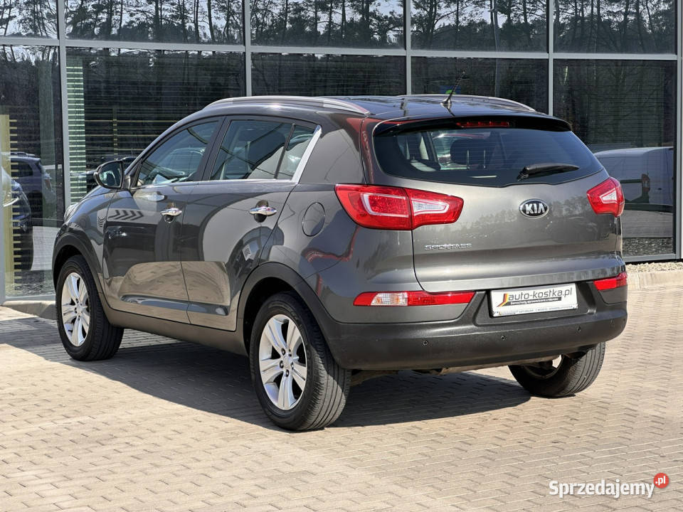 Kia Sportage Grzane fotele Klima Tempomat Kąty Opolskie
