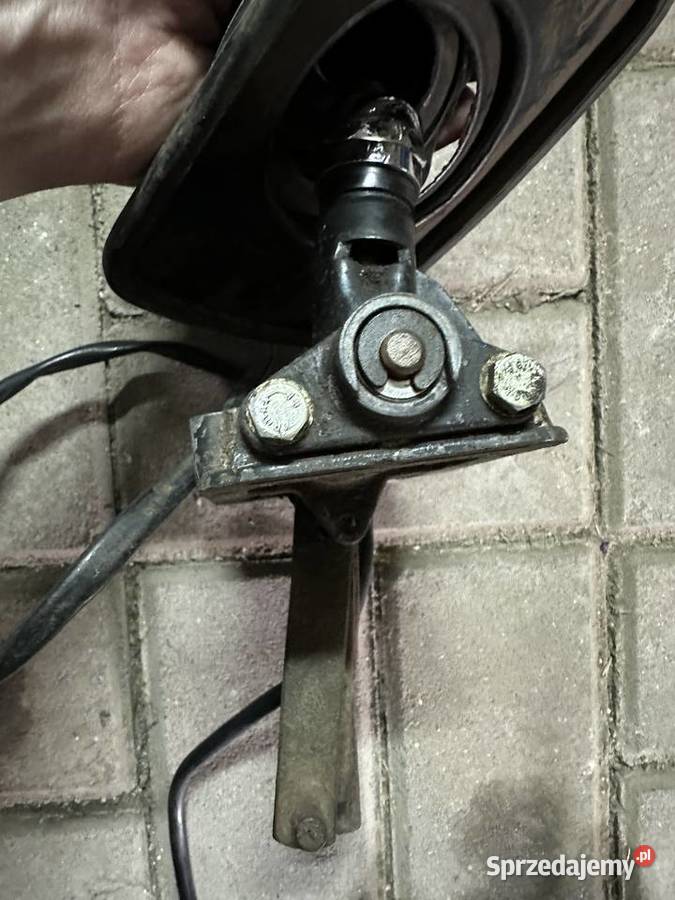 Zestaw dźwigni zmiany biegów drążek Mercedes dolnośląskie Wrocław