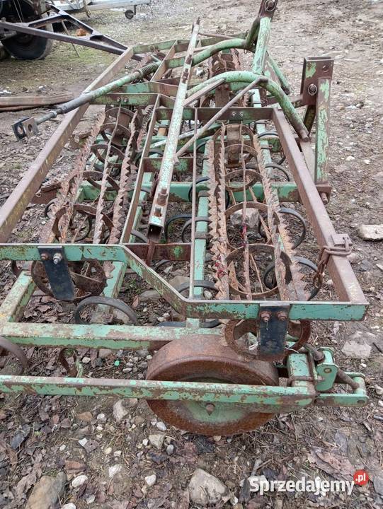 Sprzedam kultywatory nieuszkodzony Huta Podłysica sprzedam