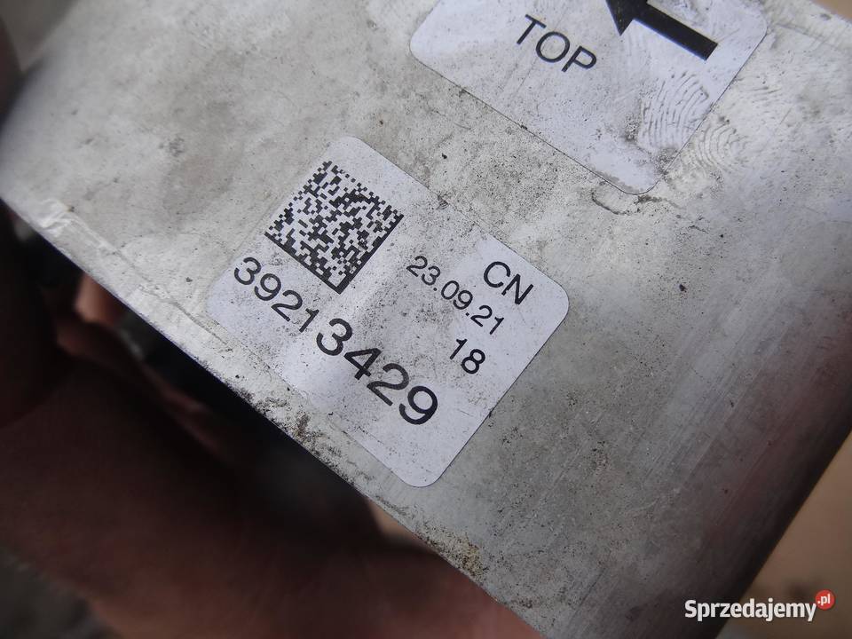 ŁAPA PODUSZKA SILNIKA OPEL INSIGNIA B 20 CDTI wielkopolskie