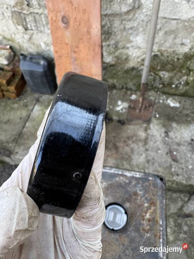 M72 Oryginalny Szkło Lampy Wózka Nowy Przemyśl