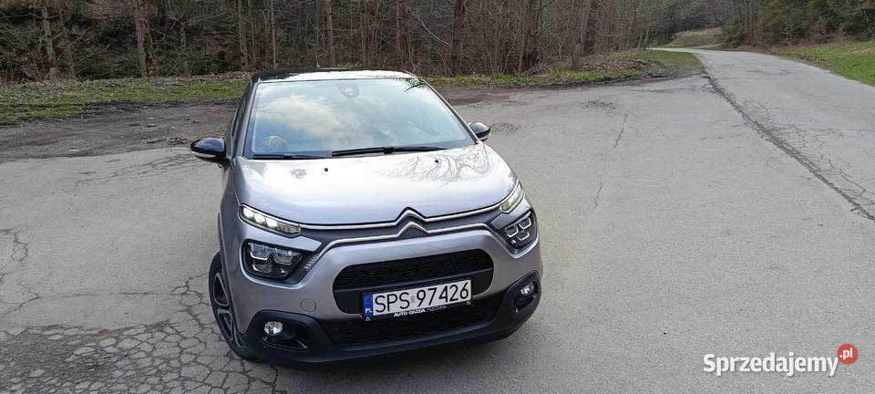 Sprzedam Citroena C3 Salon Polska 1 Właściciel Cięcina