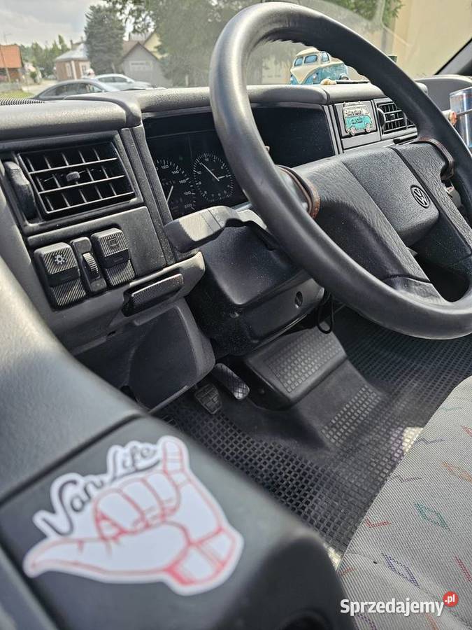 vw t4 transporter Krosno