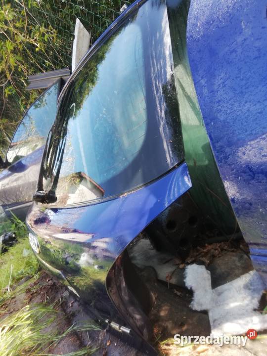 Klapa tył Audi A3 8L LZ5K Wilczyce