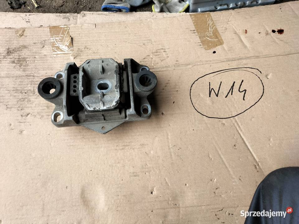 FORD MONDEO MK3 20 PODUSZKA SKRZYNI BIEGÓW LEWA lubelskie Kamień-Kolonia sprzedam