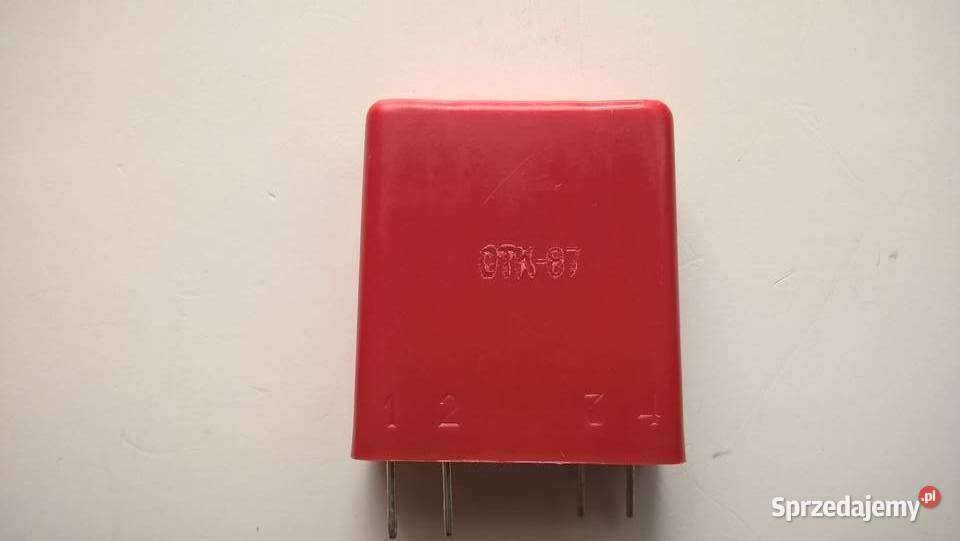 Linia opóźniająca UŁZ 642 Części i akcesoria Ostrowiec Świętokrzyski