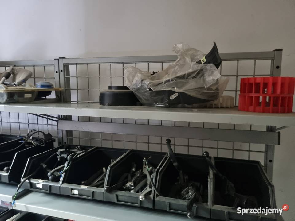 Części Do Chińskich Skuterów 2T 4T Cylinder Kielce