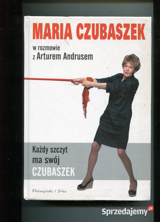 Każdy szczyt ma swój Czubaszek Pozostałe Szczecin sprzedam