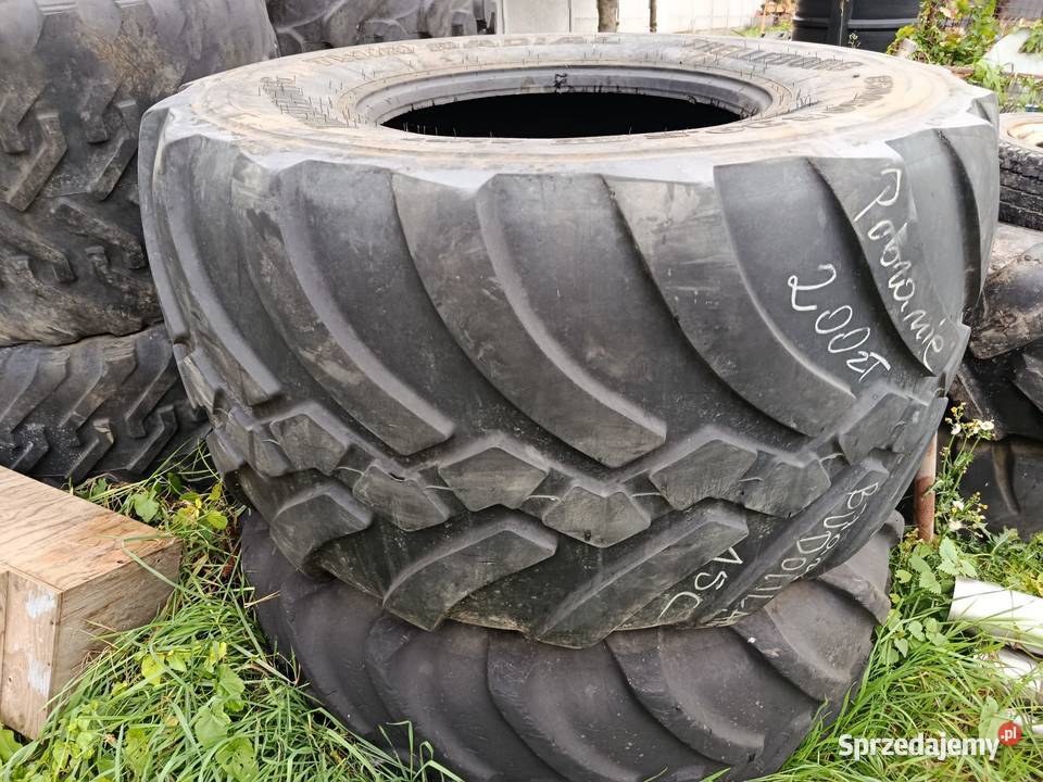 4 opon rolniczych Trelleborg 85050305 Kiełpino