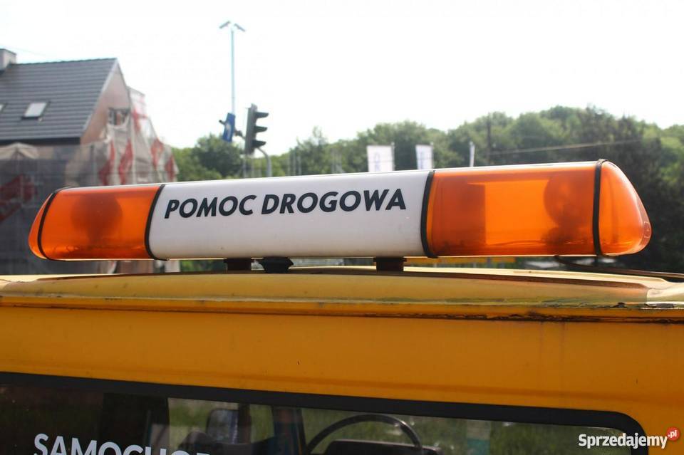 Mercedes 307 Autolaweta Pomoc drogowa 1700 manualna Samochody dostawcze