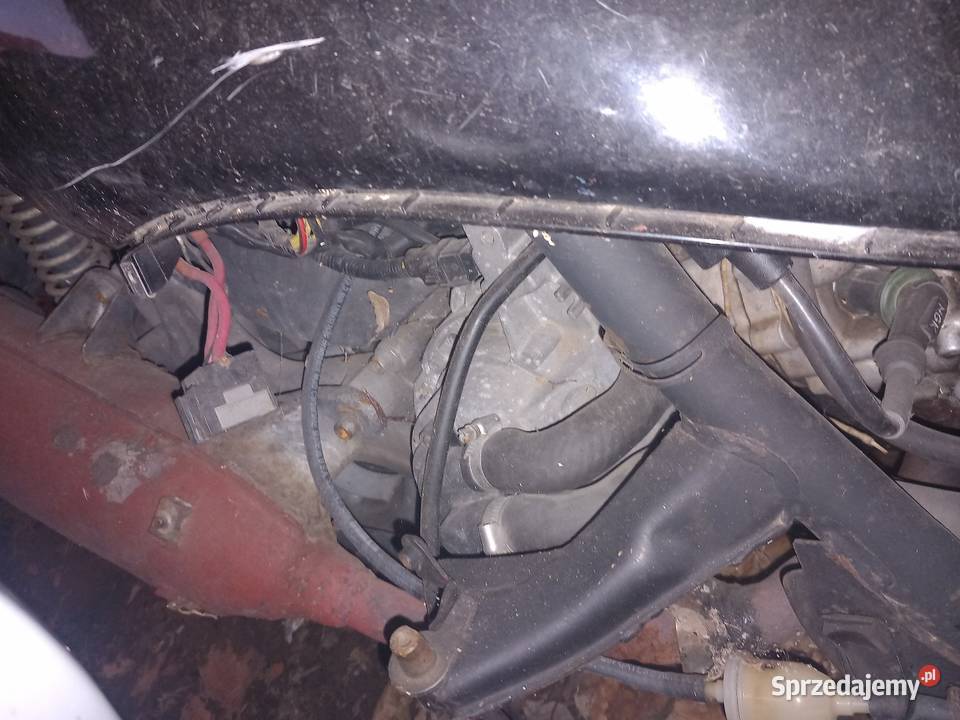 Piaggio beverly 200 mazowieckie