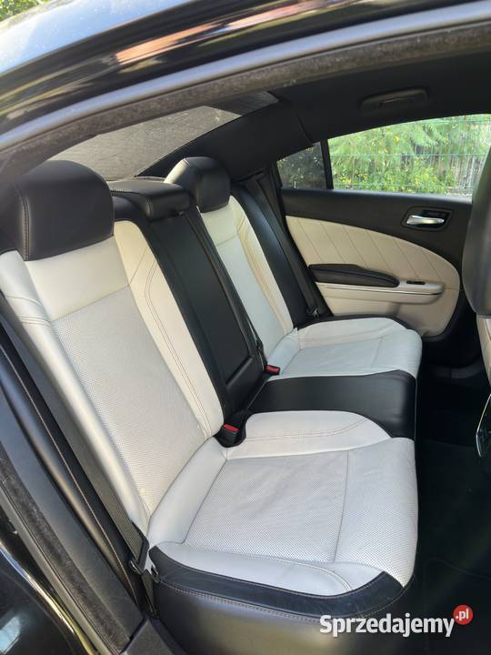 Dodge Charger 57 RT Radar skóry alpine LPG Rzeszów