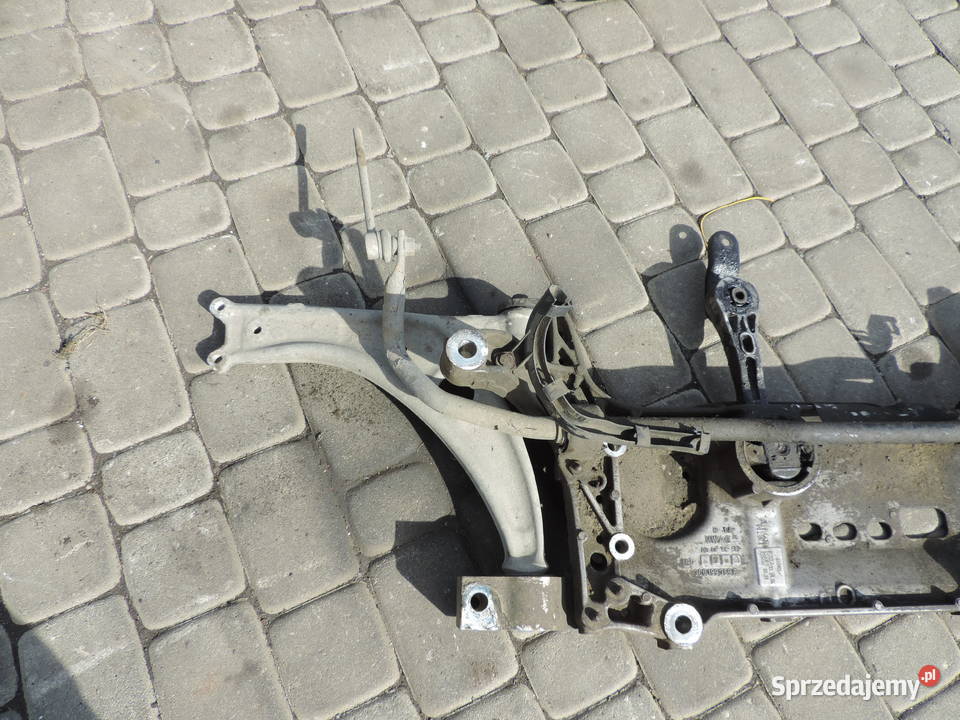 VW PASSAT B6 19 TDI SANKI WÓZEK TRAWERS PRZÓD osobowe małopolskie