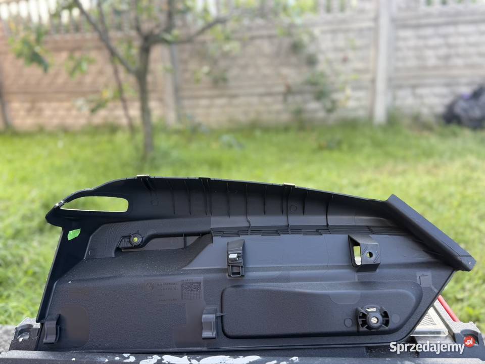 Boczki bagażnika komplet VW Scirocco R 2011 Pyskowice