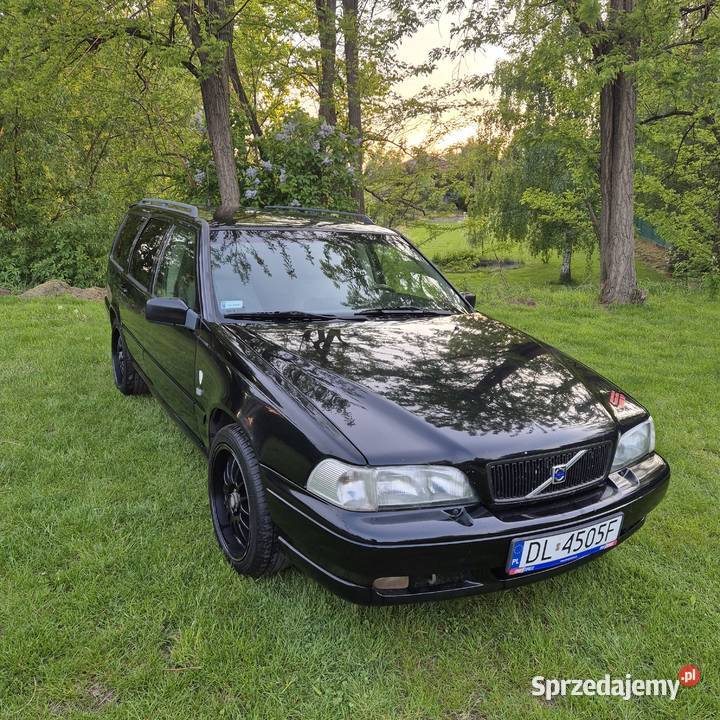 Volvo V70 dolnośląskie Legnica
