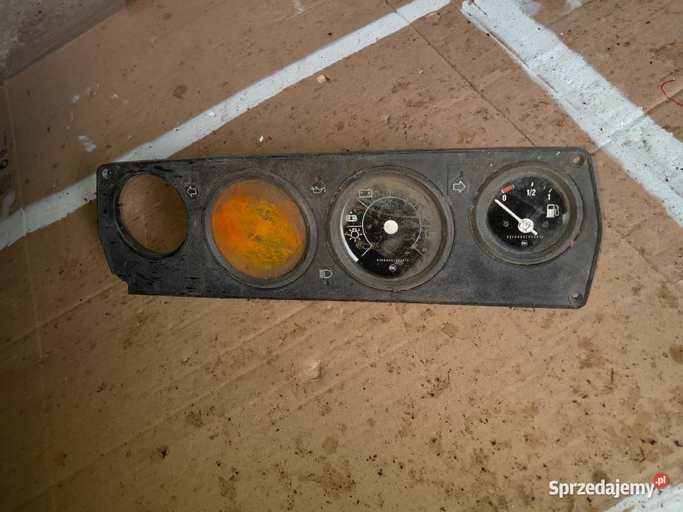 Skoda 105 120l licznik Łomża