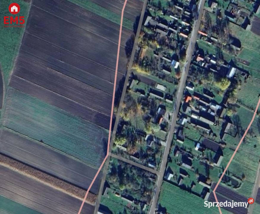Działka Morze 4400m2 4400m2