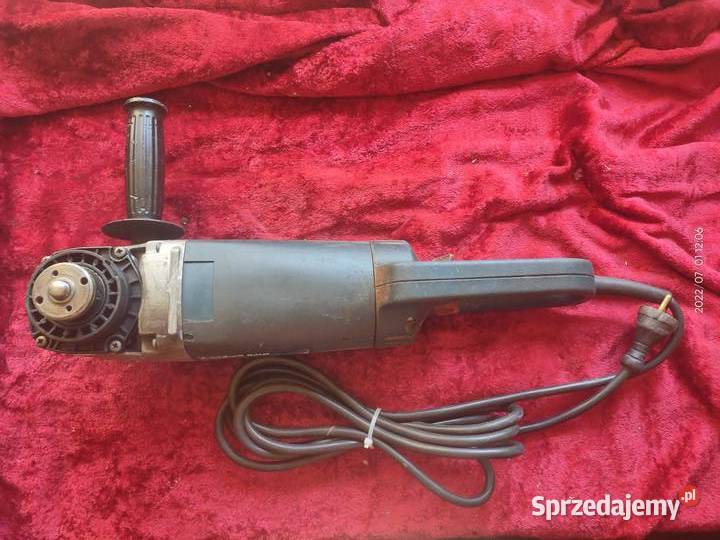 Szlifierka dwuręczna BOSCH GWS 23230 J Elektryczne Bielsko-Biała
