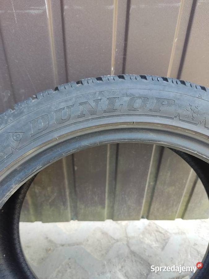Opony Zimowe 22545 R17 Dunlop Wintersport 5 Rybczewice Pierwsze