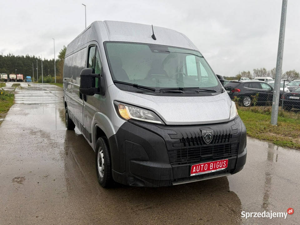 Peugeot Boxer climatronic camera cofania navi Peugeot Lębork
