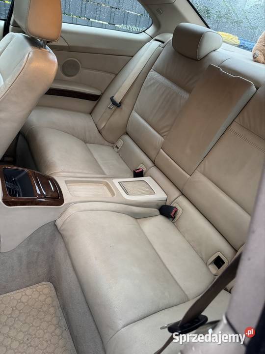 Bmw e92 325i mpakiet aktywny wydech KWAS Augustów