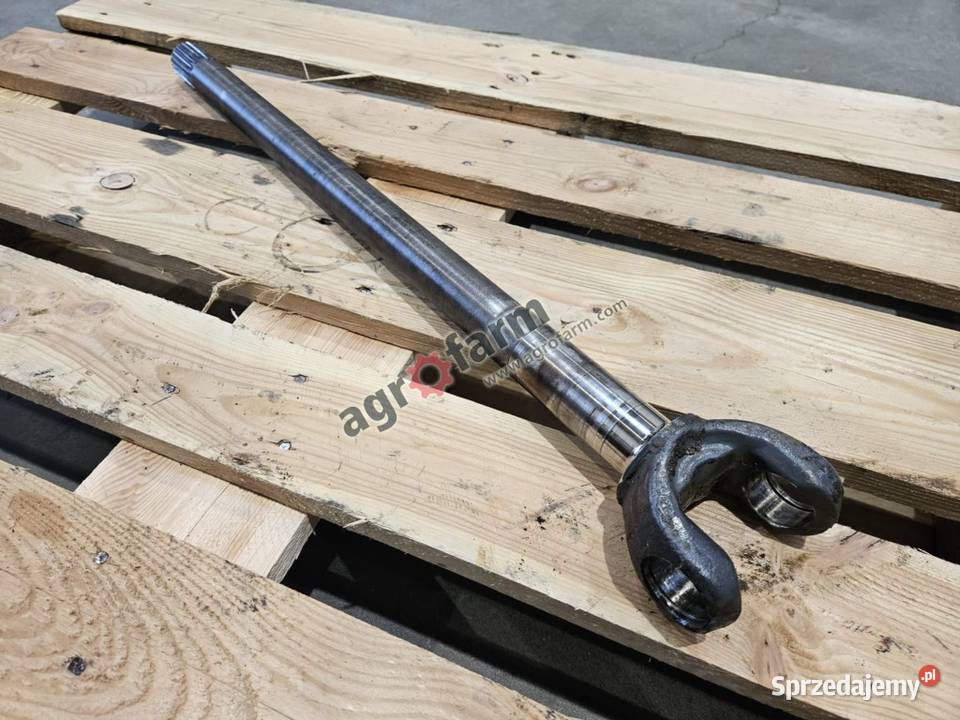 Półoś LH FWD Fendt Xylon 524 522 524 dolnośląskie