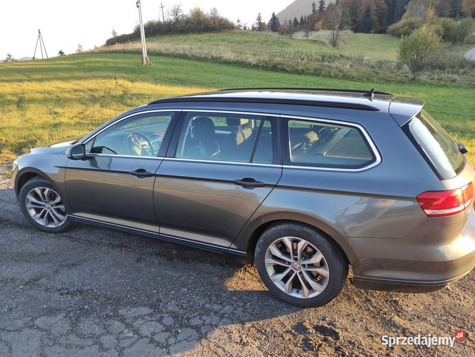 SAMOCHÓD Z POLSKIEGO SALONU Z normą Euro6 2016 Passat Grybów sprzedam