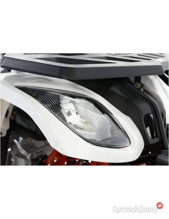 Dostawa Quad KAYO AU200 Homologacja Mocny Motoryzacja
