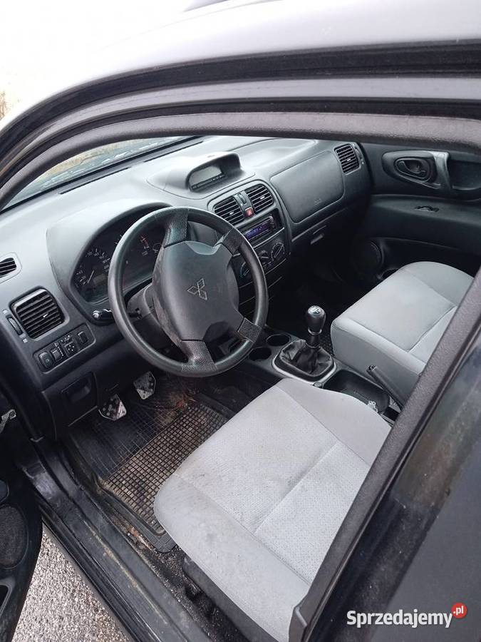 Mitsubishi Space Star sprowadzony Piotrków Trybunalski