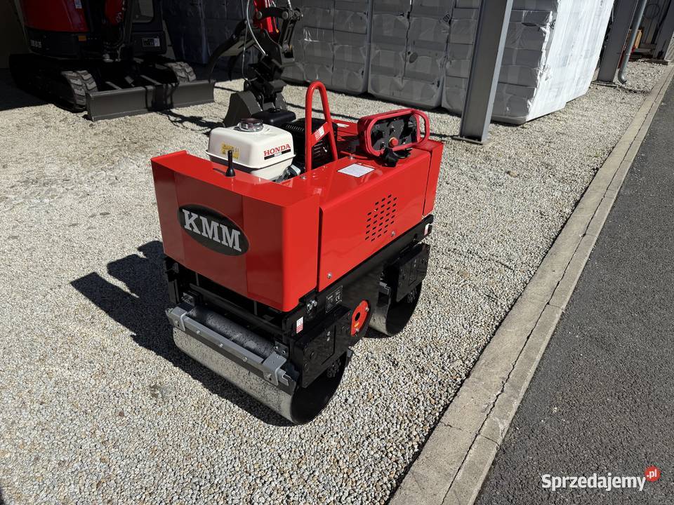 Walec HONDA KMM RR800RC ZDALNIE STEROWANY Walce Wojcieszów sprzedam