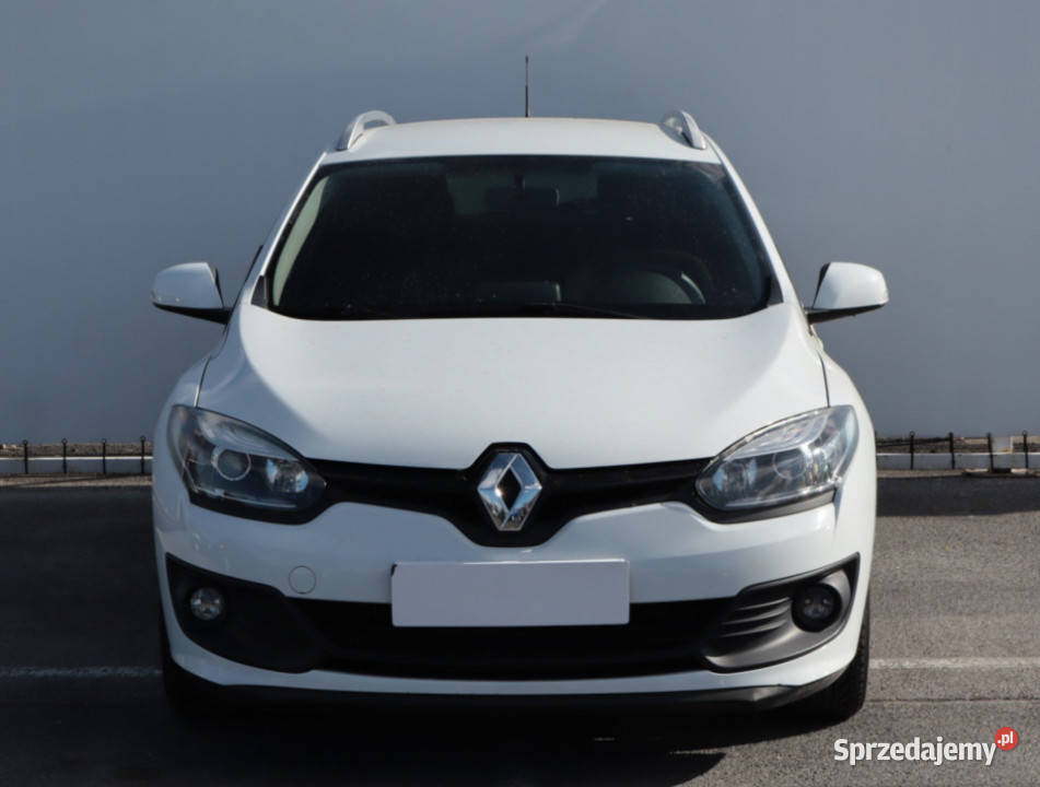 Renault Megane 12 TCe lubelskie