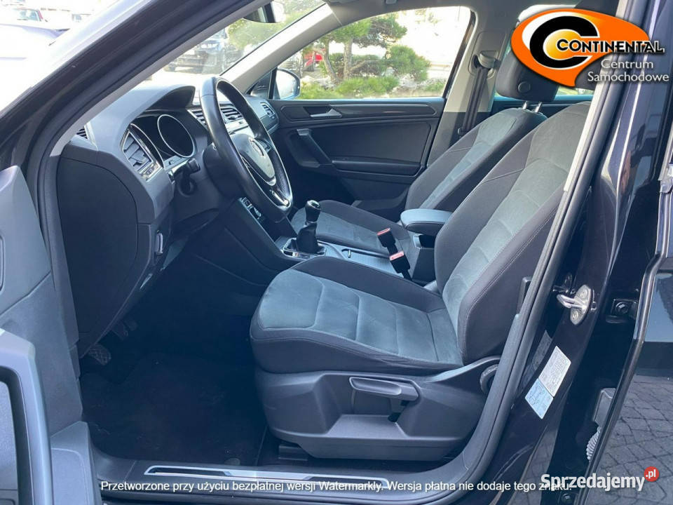 Volkswagen Tiguan Stan bogate wyposażenie II Żory