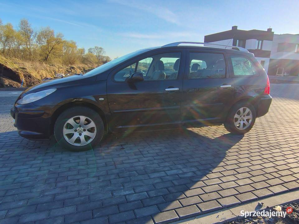 Peugeot 307 sw 4/5 sprzedam