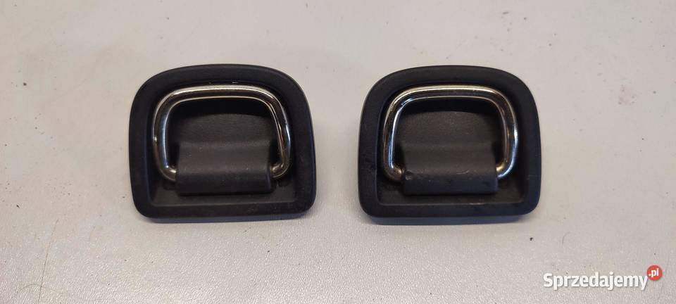 VW TIGUAN II MOCOWANIA BAGAŻNIKA KOMPLET