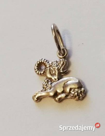 Piękny wisiorek Anioł lubelskie Lublin